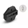 Delock 90533 Ratchet V Pressprofileinsatz für Crimpzangen 90295/90296/90527/90528