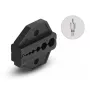 Delock 90533 Ratchet V Pressprofileinsatz für Crimpzangen 90295/90296/90527/90528