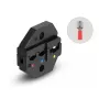 Delock 90536 Ratchet VII Pressprofileinsatz für Crimpzangen 90295/90296/90527/90528
