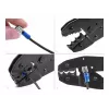 Delock 90538 Ratchet IX Pressprofileinsatz für Crimpzangen 90295/90296/90527/90528