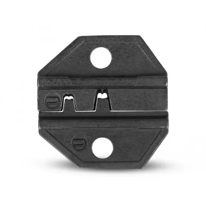 Delock 90538 Ratchet IX Pressprofileinsatz für Crimpzangen 90295/90296/90527/90528