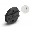Delock 90538 Ratchet IX Pressprofileinsatz für Crimpzangen 90295/90296/90527/90528