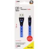 USB-Kabel 2GO 795535 1 m USB B Micro-USB B Blau