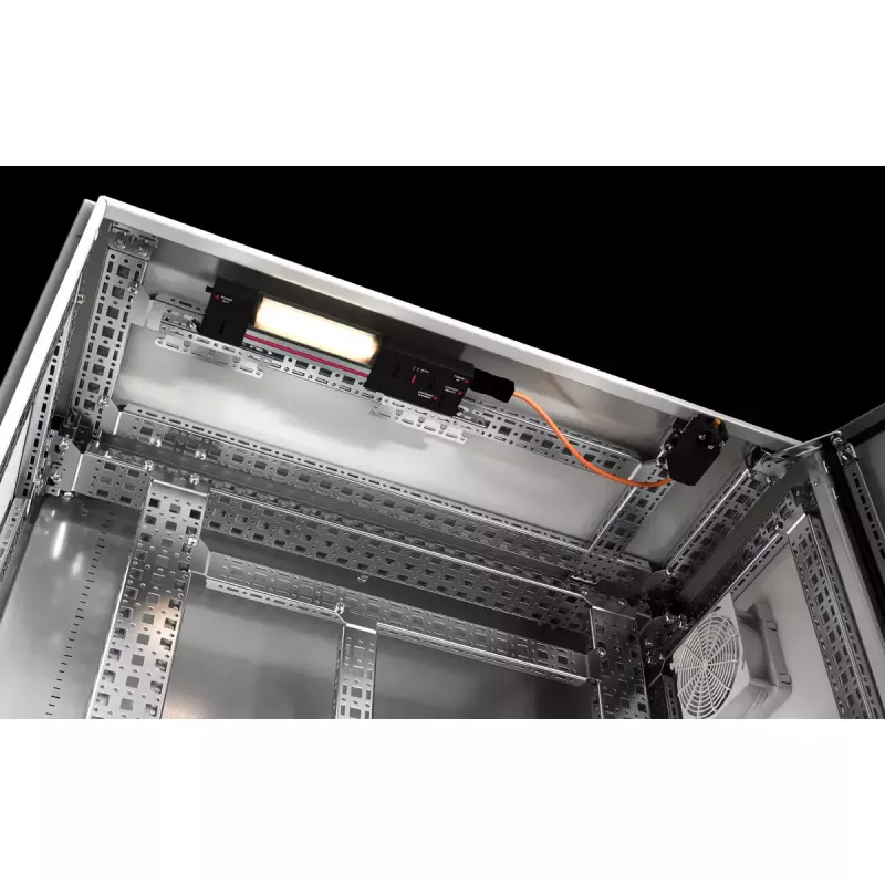 Rack-Schiene Rittal AX 2394.210, Stahl, 4 Stück, je 800 g