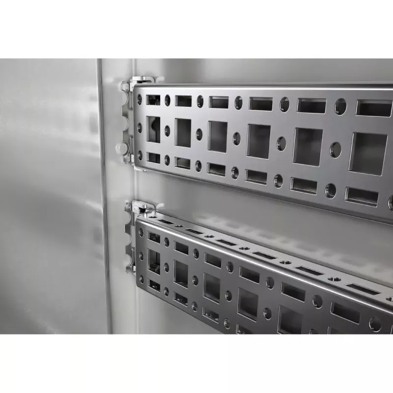 Rack-Schiene Rittal AX 2394.210, Stahl, 4 Stück, je 800 g