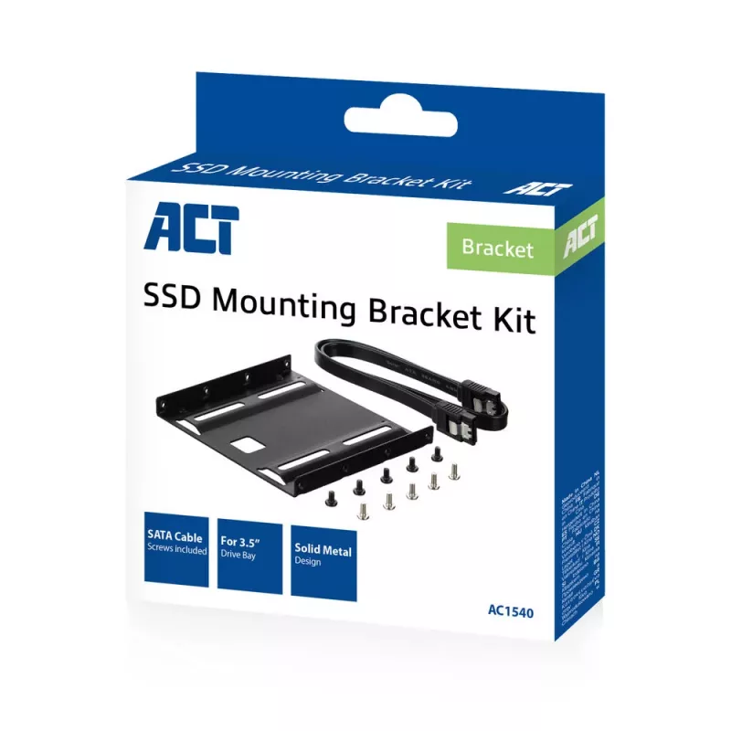 ACT AC1540 universelle HDD-Halterung