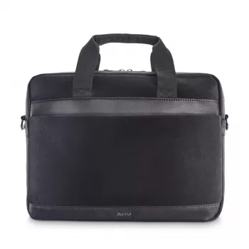 Hama Velvet 41,1 cm (16,2 Zoll) Toploader-Tasche Schwarz