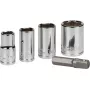 kwb 105000 Steckschlüsselsatz mit 1/4" Adapter, 7/8/10/13 mm, 5 Stk.