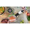 Bosch Serie 4 MSM4W421 Stabmixer 800 W Schwarz, Weiß