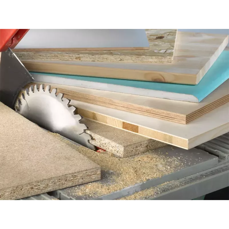 Kreissägeblatt KWB 587859 21 cm Bohrung 3 cm für Laminat MDF