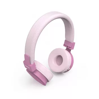 Hama 00184199 Kopfhörer/Headset Kabellos Im-Ohr Anrufe/Musik Bluetooth Pink