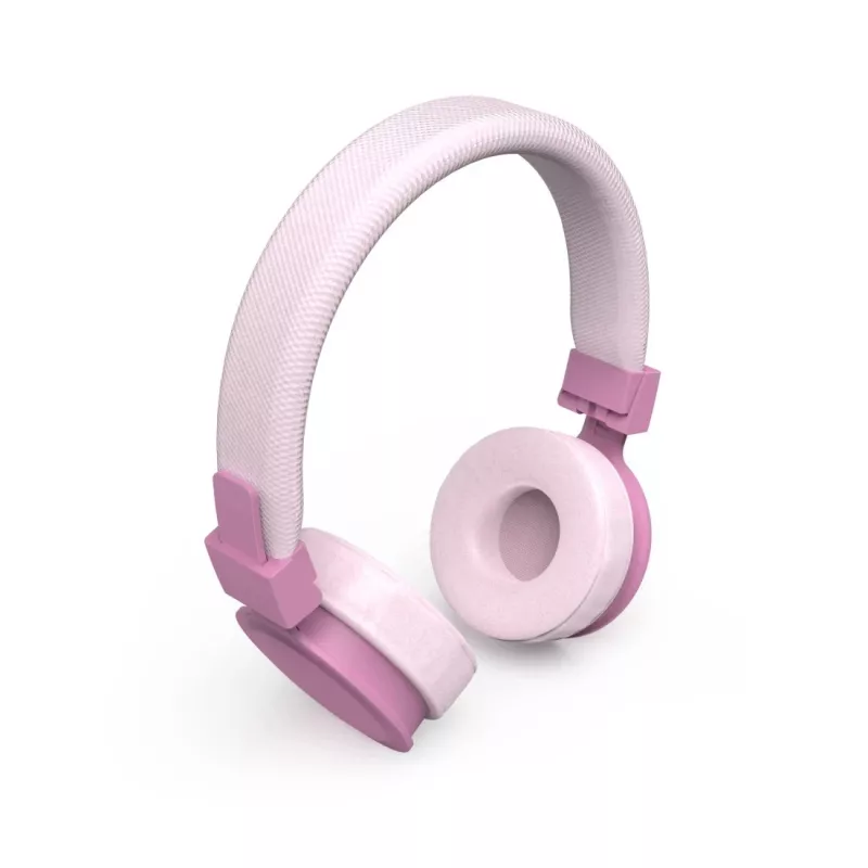 Hama 00184199 Kopfhörer/Headset Kabellos Im-Ohr Anrufe/Musik Bluetooth Pink