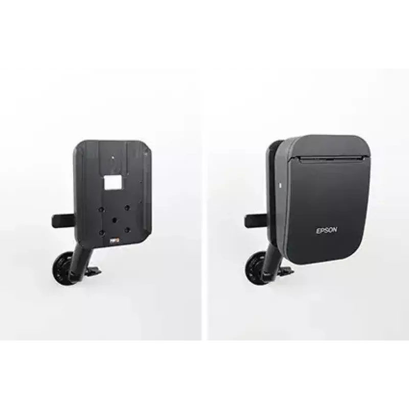 Brodit 216461 Montageplatte mit MultiMoveClip für TM-P80II