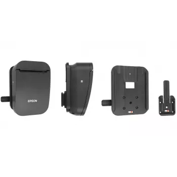 Brodit 216461 Montageplatte mit MultiMoveClip für TM-P80II