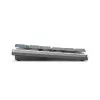 Hama WK-800 Multi-Device-Tastatur kabellos, mechanisch, LED, QWERTZ, Schwarz