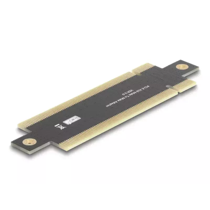 DeLOCK 81292 PCIe 3.0 x16 Riser-Karte