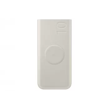 Tragbare kabellose Powerbank Samsung EB-U2510XUEGWW 10000 mAh mit kabellosem Laden