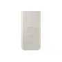 Tragbare kabellose Powerbank Samsung EB-U2510XUEGWW 10000 mAh mit kabellosem Laden