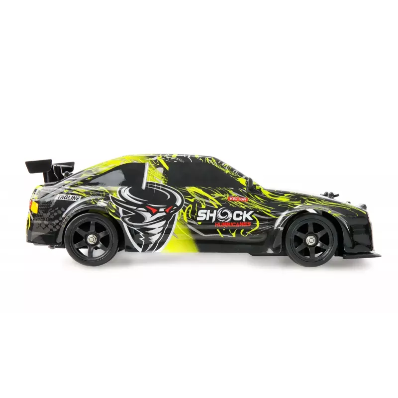 Amewi 21136 RC Drift Sport S12 4WD 1:16 RTR, grün