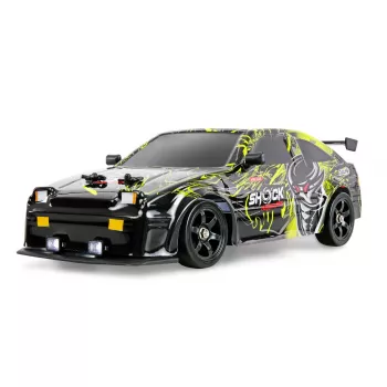 Amewi 21136 RC Drift Sport S12 4WD 1:16 RTR, grün