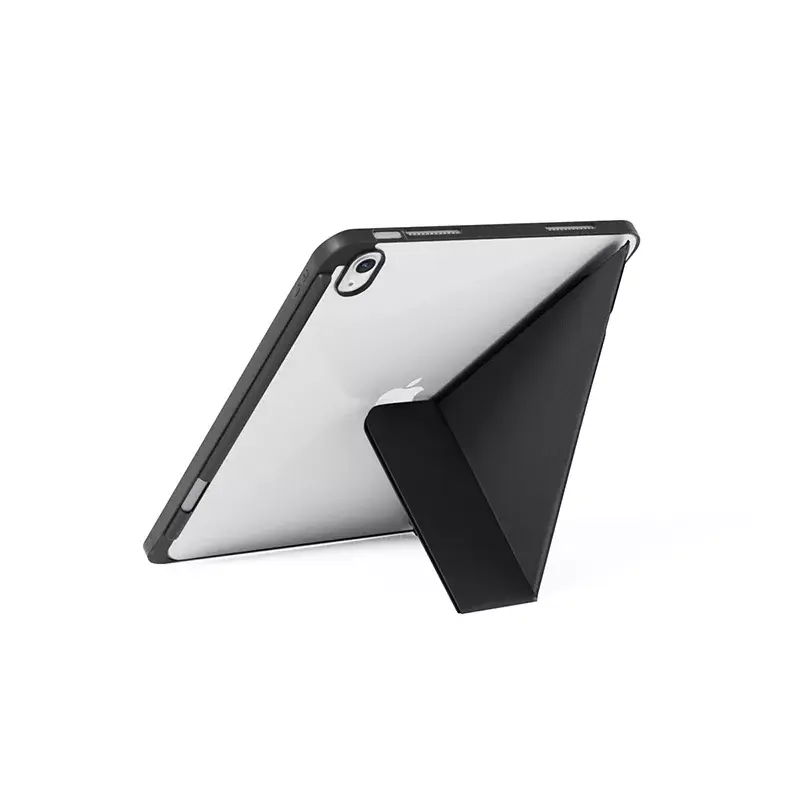 Epico Hero 73711101300011 Flip Case für Apple iPad 10,9 (10. Gen., 2022/2024), Schwarz
