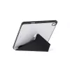 Epico Hero 73711101300011 Flip Case für Apple iPad 10,9 (10. Gen., 2022/2024), Schwarz