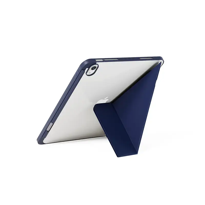 Epico Hero Klapphülle 73711101600003 für Apple iPad 10.9 (10. Generation, 2022/2024), 27,7 cm (10,9 Zoll), blau