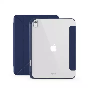 Flip-Case Epico Hero 27,7 cm (10,9 Zoll) Blau Translucent