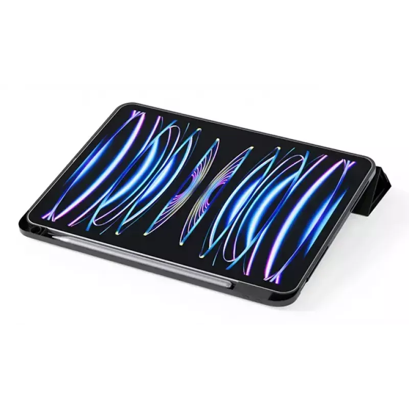 Flip-Case Epico 90311101300005 für iPad Pro 11 Zoll Schwarz