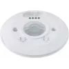 Renkforce 1488533 Decken-PIR-Bewegungsmelder, 360 Grad, Relais, Weiß, IP20