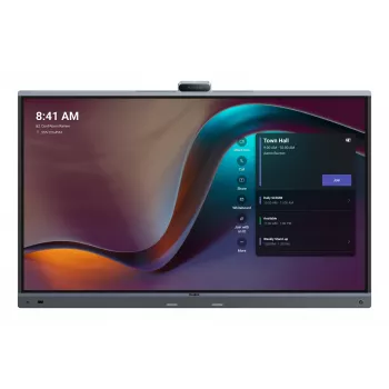 Interaktives 65-Zoll-MeetingBoard Pro-Touchscreen-Display von Yealink MB65PRO-A02