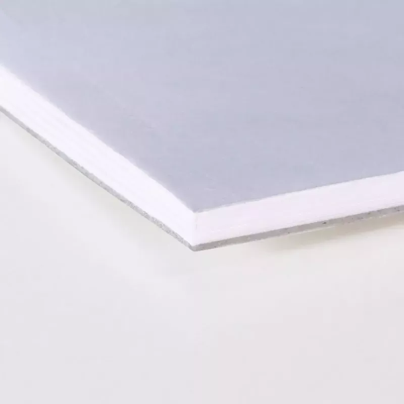 Schreibtischunterlage Papier Weiß Sigel HO490