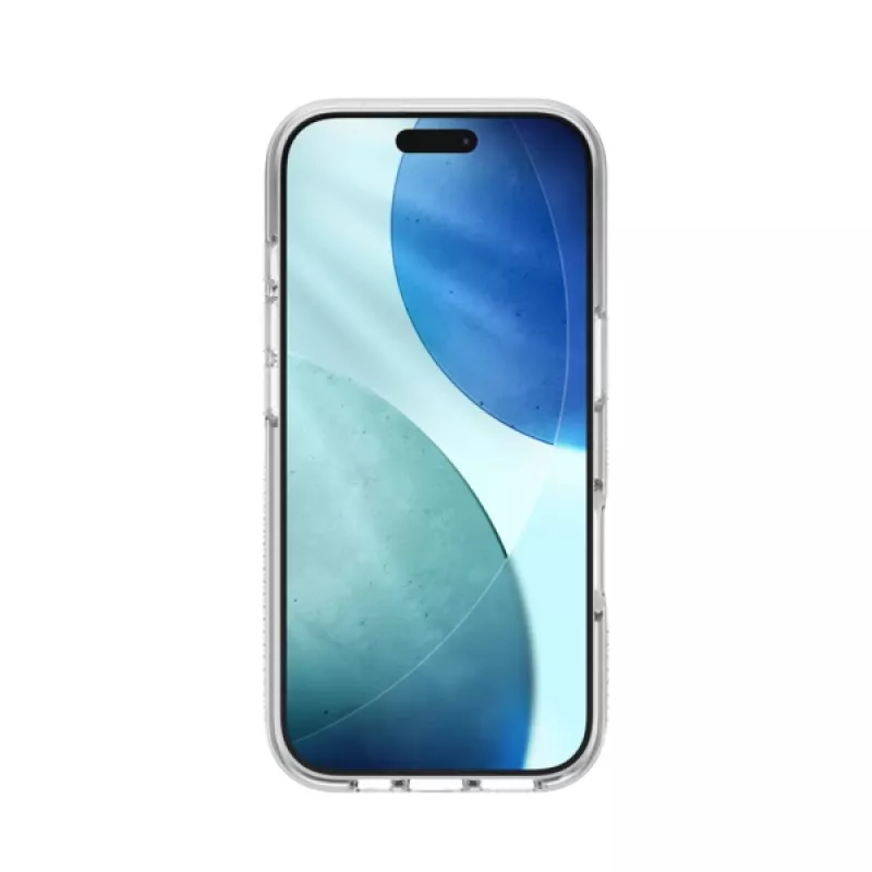 ZAGG Crystal Palace Snap Kickstand Hülle für Apple iPhone 17, Cover, Apple, iPhone 17, 16 cm (6,3 Zoll), Transparent