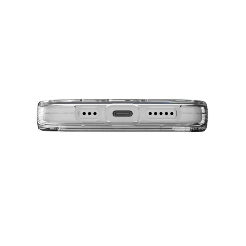ZAGG Crystal Palace Snap Kickstand Hülle für Apple iPhone 17, Cover, Apple, iPhone 17, 16 cm (6,3 Zoll), Transparent