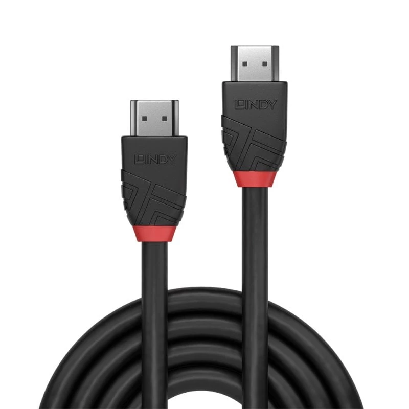 Lindy 36505 HDMI-Kabel 5 m HDMI Typ A (Standard) Schwarz