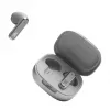 JBL LIVE FLEX Headset Kabellos In-Ear Anrufe/Musik Bluetooth Silber