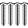 Techly ICA-PLB-VESA-SAM Schraubenset, 4x M8x45 mm
