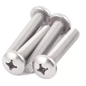 Techly ICA-PLB-VESA-SAM Schraubenset, 4x M8x45 mm