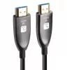 Techly ICOC HDMI-HY8-015 HDMI-Kabel 15 m HDMI Typ A (Standard) Schwarz
