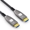 Techly ICOC HDMI-HY8-015 HDMI-Kabel 15 m HDMI Typ A (Standard) Schwarz