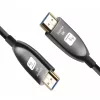 Techly ICOC HDMI-HY8-015 HDMI-Kabel 15 m HDMI Typ A (Standard) Schwarz