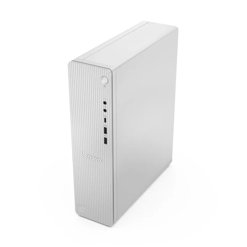 Lenovo IdeaCentre Tower 08AKP10 AMD Ryzen™ 7 250 32 GB DDR5-SDRAM 1 TB SSD Windows 11 Home SFF PC Grau