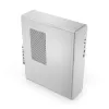 Lenovo IdeaCentre Tower 08AKP10 AMD Ryzen™ 5 220 16 GB DDR5-SDRAM 512 GB SSD Windows 11 Home SFF PC Grau
