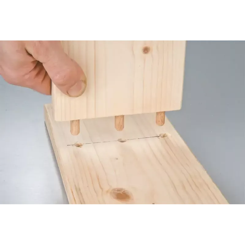 KWB 028106 Holzbohrer-Set, 31 Stk.