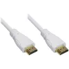 Techly ICOC HDMI-4-100NWT HDMI-Kabel 10 m HDMI Typ A (Standard) Weiß