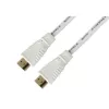 Techly ICOC HDMI-4-100NWT HDMI-Kabel 10 m HDMI Typ A (Standard) Weiß