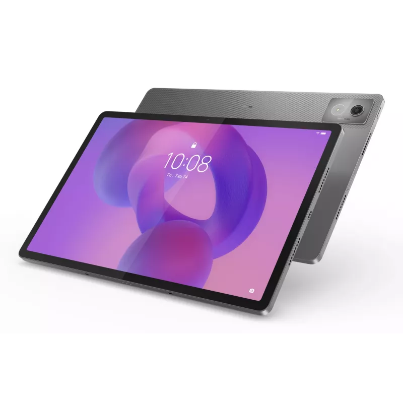 Lenovo Idea Tab Pro Mediatek 128 GB 32,3 cm (12,7 Zoll) 8 GB Wi-Fi 6E (802.11ax) Android 14 Grau
