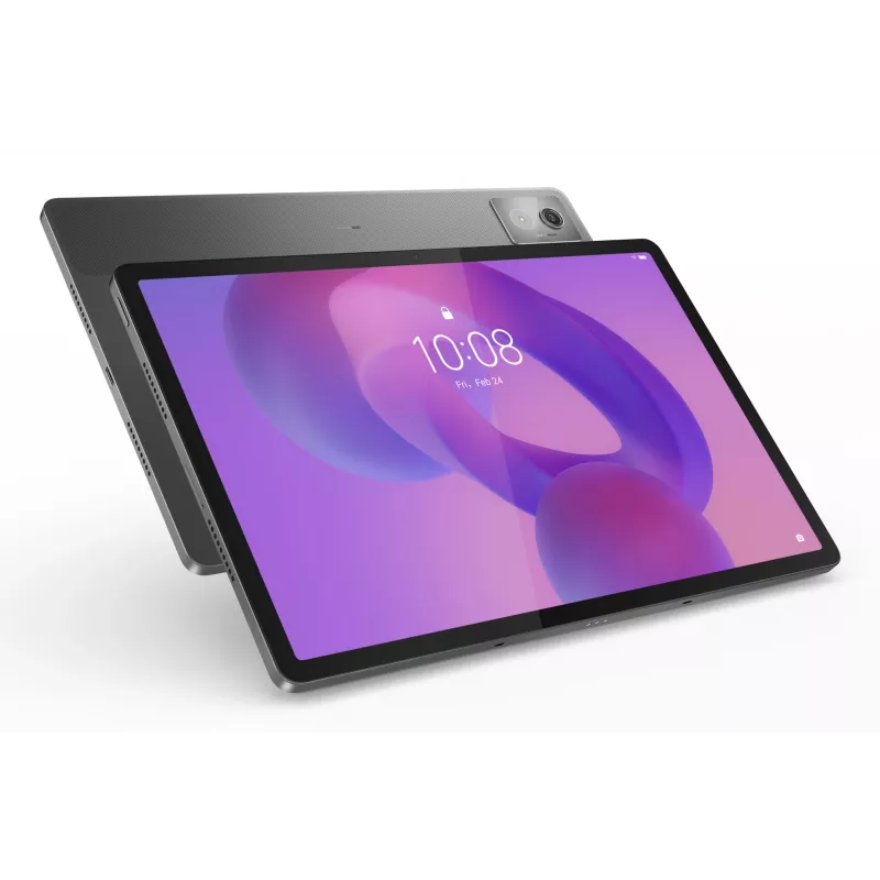 Lenovo Idea Tab Pro Mediatek 128 GB 32,3 cm (12,7 Zoll) 8 GB Wi-Fi 6E (802.11ax) Android 14 Grau