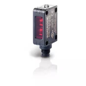 Fotoelektrischer Sensor Datalogic 950811270 — industrielle diffuse/reflexgebundene Erfassung, kompaktes Gehäuse