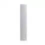 Apart COLW41 Säulenlautsprecher 4x3,3 in, 100 V/40 W, IP66, Weiß